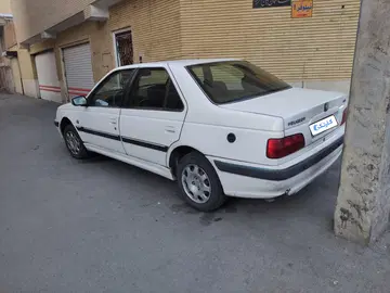 پژو‏، پارس‏، LX‏ - تصویر 3