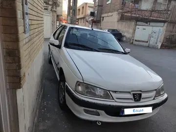 پژو‏، پارس‏، LX‏