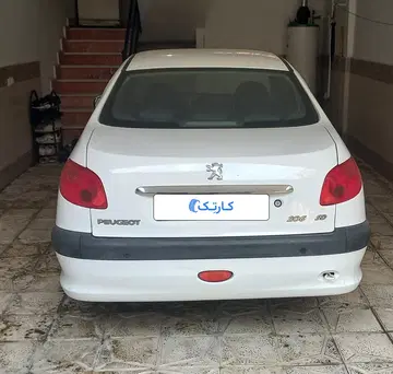 پژو‏، 206 SD‏، V8‏ - تصویر 2