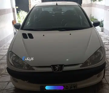 پژو‏، 206 SD‏، V8‏ - تصویر 1