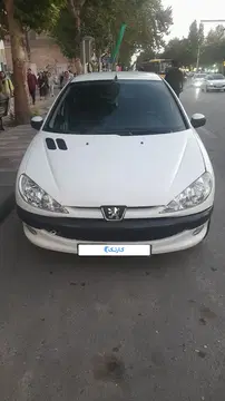 پژو‏، 206‏، تیپ 2‏ - تصویر 1