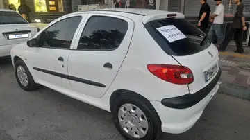 پژو‏، 206‏، تیپ 2‏ - تصویر 3