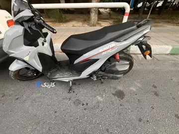 کویر موتور‏، S2 150‏