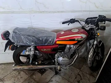 هوندا‏، CD 200‏