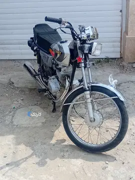 هوندا‏، CG 125‏