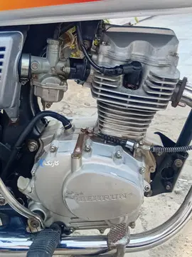 هوندا‏، CG 125‏ - تصویر 4
