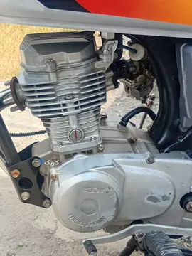 هوندا‏، CG 125‏ - تصویر 3