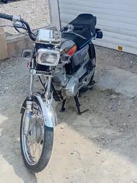 هوندا‏، CG 125‏ - تصویر 2