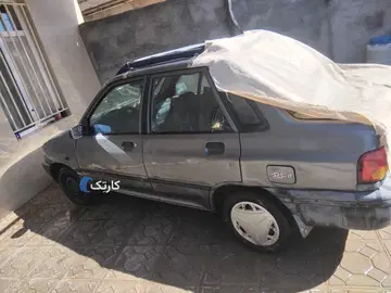 پراید‏، 131‏، SX‏ - تصویر 2