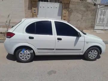 تیبا‏، هاچ بک‏، EX‏