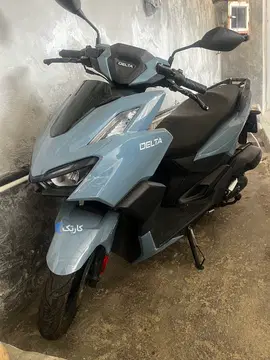 شاهین موتور‏، دلتا کلیک 170‏