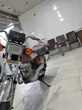 هوندا‏، CDI 125‏ - تصویر 2