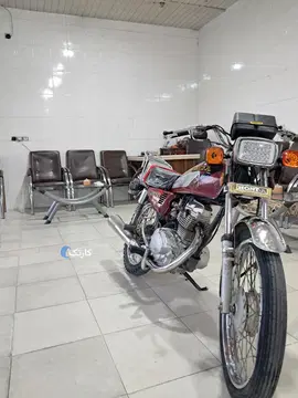 هوندا‏، CDI 125‏ - تصویر 1