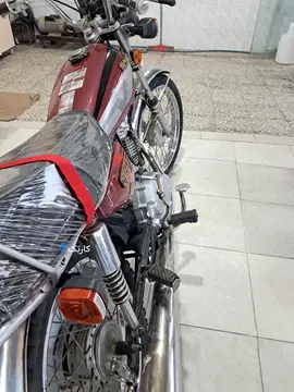هوندا‏، CDI 125‏ - تصویر 3