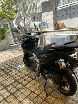 کویر موتور‏، AGV 150‏ - تصویر 5