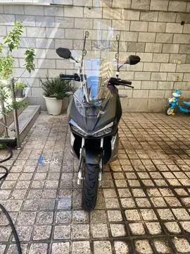 کویر موتور‏، AGV 150‏ - تصویر 3