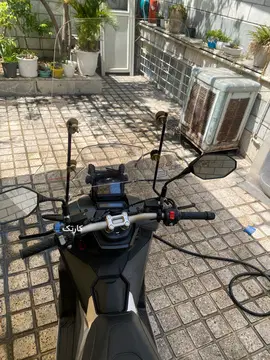 کویر موتور‏، AGV 150‏ - تصویر 2