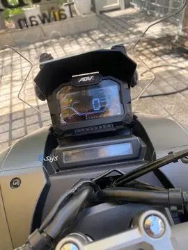 کویر موتور‏، AGV 150‏ - تصویر 4