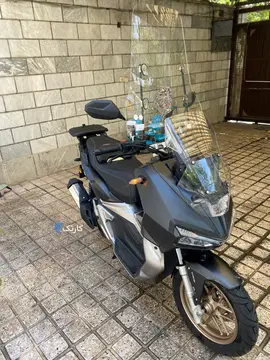 کویر موتور‏، AGV 150‏