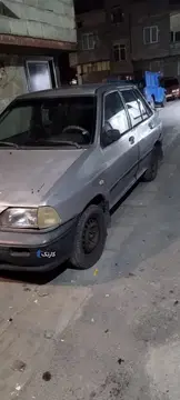 پراید‏، صندوق دار‏ - تصویر 2