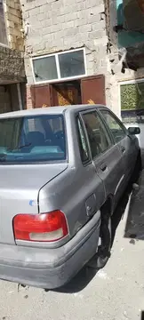 پراید‏، صندوق دار‏ - تصویر 3