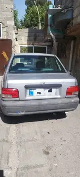 پراید‏، صندوق دار‏ - تصویر 5