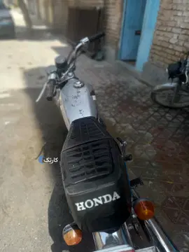 هوندا‏، ۱۲۵