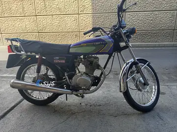 هوندا‏، CDI 125‏