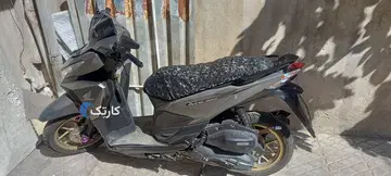 هوندا‏، کلیک 150‏ - تصویر 1