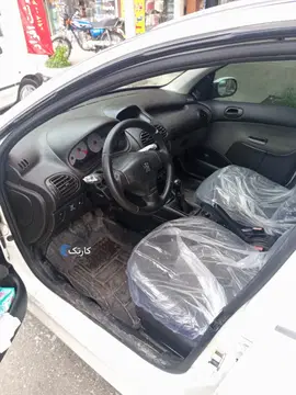 پژو‏، 206 SD‏، V20‏ - تصویر 5