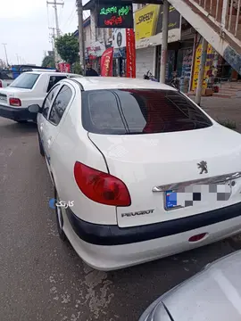 پژو‏، 206 SD‏، V20‏ - تصویر 3