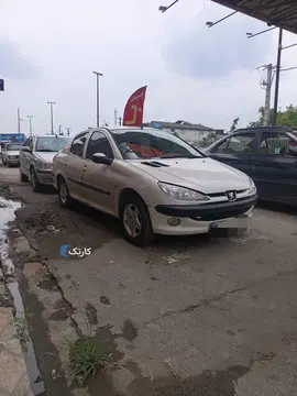 پژو‏، 206 SD‏، V20‏ - تصویر 1