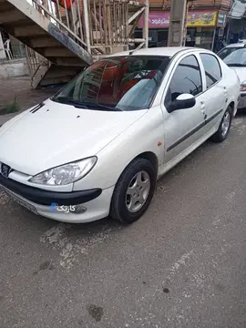 پژو‏، 206 SD‏، V20‏ - تصویر 4