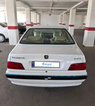 پژو‏، پارس‏، ELX-TU5‏ - تصویر 3