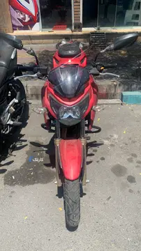 تی وی اس‏، آپاچی 200‏