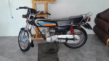 هوندا‏، CDI 125‏