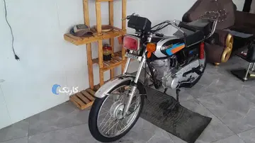 هوندا‏، CDI 125‏ - تصویر 2