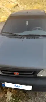 پراید‏، 131‏، SL‏ - تصویر 2