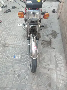 هوندا‏، CDI 125‏ - تصویر 2