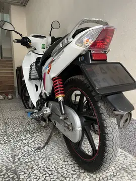 کویر موتور‏، 125‏ - تصویر 6