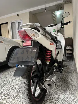 کویر موتور‏، 125‏ - تصویر 3