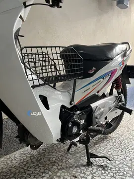 کویر موتور‏، 125‏ - تصویر 5