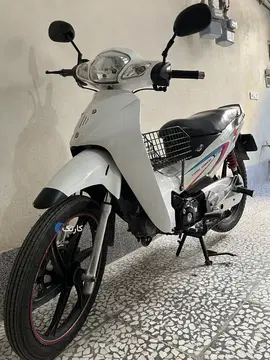 کویر موتور‏، 125‏