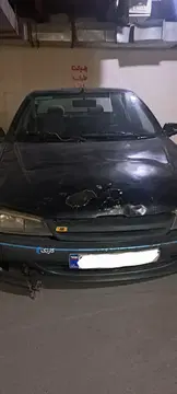 پژو‏، پارس‏، دوگانه سوز‏