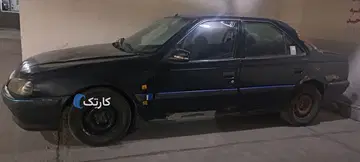 پژو‏، پارس‏، دوگانه سوز‏ - تصویر 2