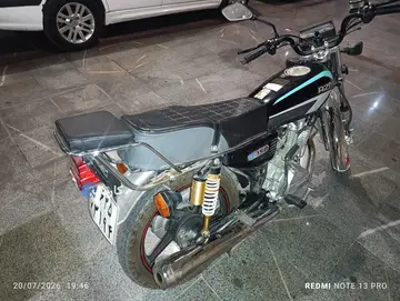 ایران دوچرخ‏، ازما 150‏ مدل 401 کم کار