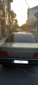 پژو‏، 405‏، GLX بنزینی‏ - تصویر 2
