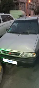 پراید‏، صندوق دار‏ - تصویر 4