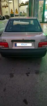 پراید‏، صندوق دار‏ - تصویر 1