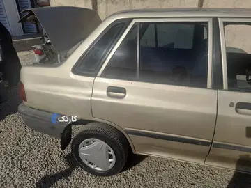 پراید‏، صندوق دار‏ - تصویر 4